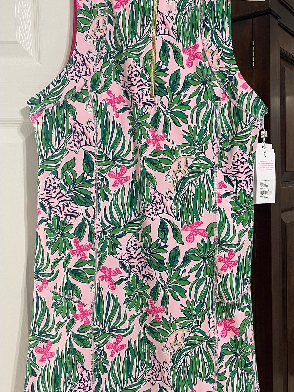 Lilly Pulitzer new with tags Luxletic Dress